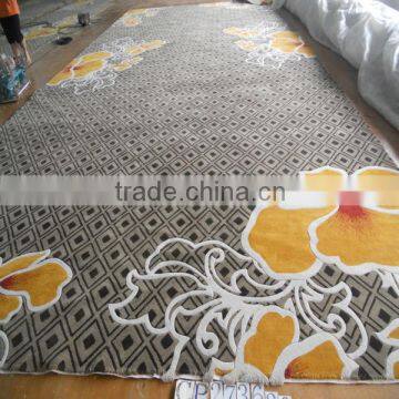 Fashion Design Handtufted Carpet;Handtufted Carpet With Carving,VIP Room Carpet                        
                                                Quality Choice