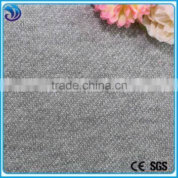 cotton polyester 60%C 40%T french terry knit fabric for garment