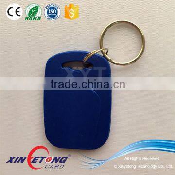 ISO14443A MF 1kbyte Identification Keyfobs RFID Keyfob