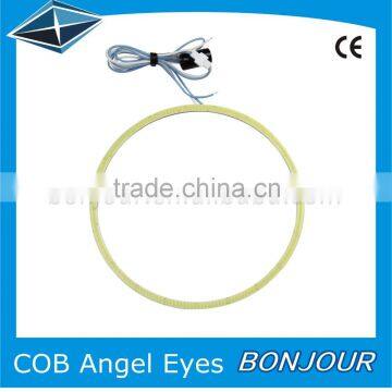 100 120 140 160 mm Round Angel Eye COB Chips