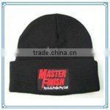 High Quality Blank Beanie Cap photo-5