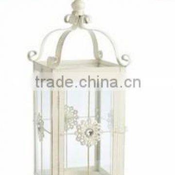 Latest Fashion Party Decorative Metal Lantern Stand