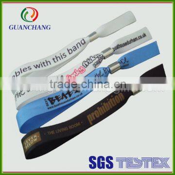 Promotional items nfc lanyard wristband