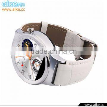 Brand New Arrival Luxury Bluetooth Smart Watch T3+ Heart Rate UV Detection WristWatch SIM TF Card Smartwatch For Android IOS photo-4