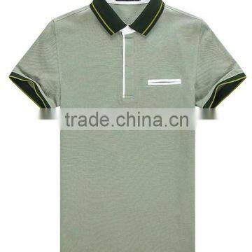 2015 Youth moisture transfer quick dry youth shirts for men