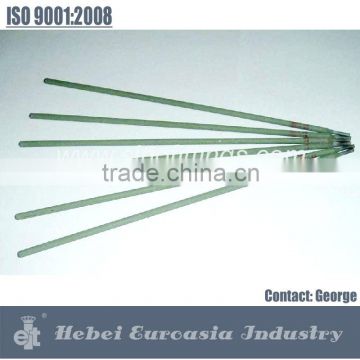 Carbon welding electrode E7016