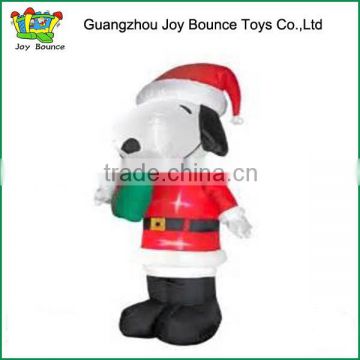 Professional cheap outdoor christmas inflatables wholesale