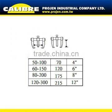 CALIBRE Auto Repair Bearing Puller 4 to 12 Inch 2 Leg Gear Puller Tools photo-2