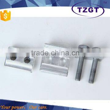 forging APG A1 aluminum parallel groove clamp