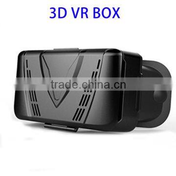 2016 New Portable VR Box Virtual Reality, VR Box 3D Glasses, 3D VR ESEE Box