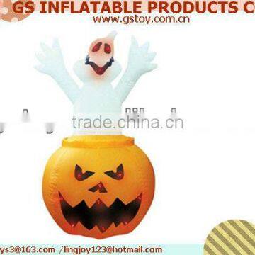 PVC Inflatable Halloween Ghost EN71 Approved photo-1