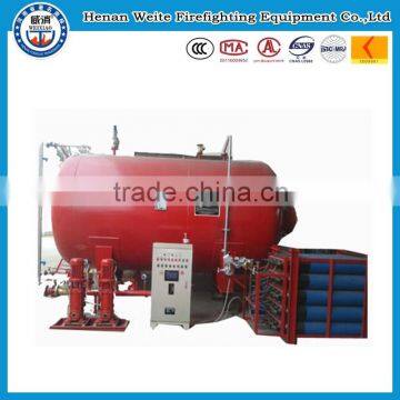 Specializing in the production of water supply equipments gas cylinder