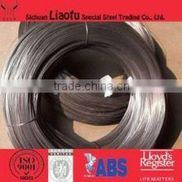 Factory price high performance! JIS SUJ2 stainless steel bearing wire