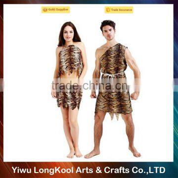 Wholesale adult halloween masquerade performance leopard sexy costume