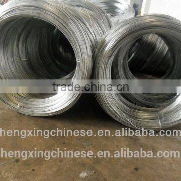ISO 9001:2008 Steel wire 1.4-4.8mm