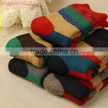 Women Microfiber Warm Fuzzy Socks