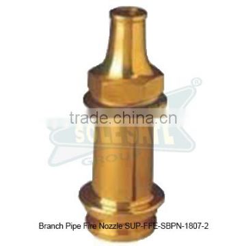 Branch Pipe Fire Nozzle ( SUP-FFE-SBPN-1807-2 )