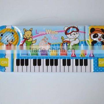 Dedo Music popular music pencil box with compartments