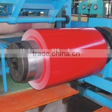 SGCC prepainted galvanized steel coil