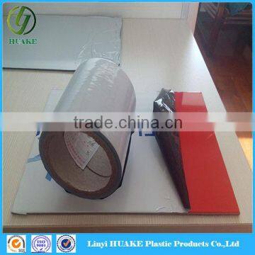 Black And White Polyethylene Wrapping Film For Furniture