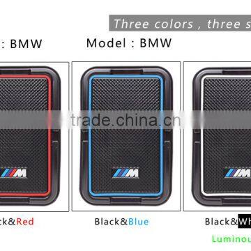 China Largest Factory Car Cellphone GPS Mat for BMW 3 Series/X1/X2/X3 photo-6