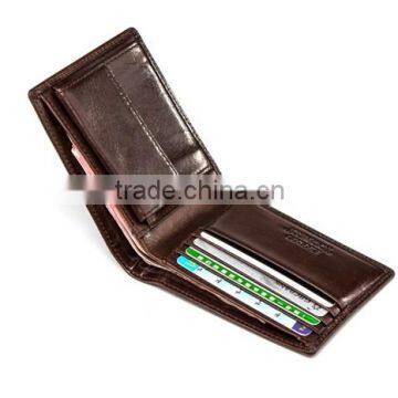 Factory Wholesale Stylish Custom Fit Superior Quality Purse Male photo-3
