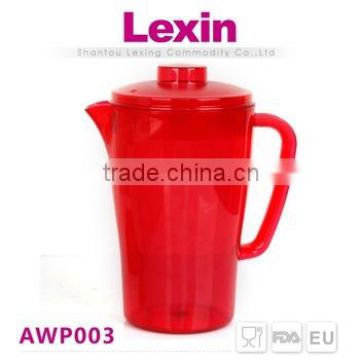 new style cheap plastic water jug