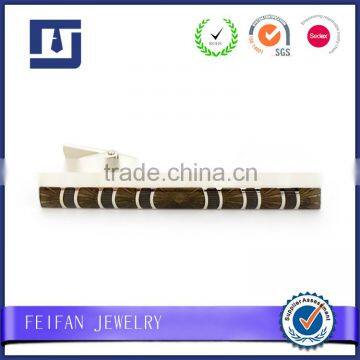 Promotional Hot Selling Enamel Tie Bar Bow Tie Clip photo-4