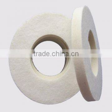 wool felt Polishing pad