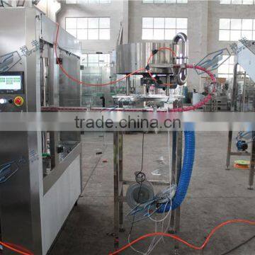 Bottled Mineral Water / Drinking Water Filling Machine photo-4