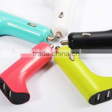 Good Quality Car Charger , USB Car Charger(GC-005)