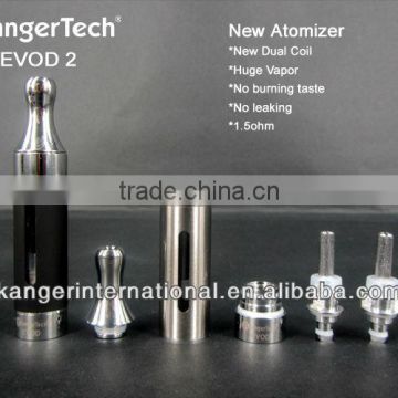 Stainless Drip Tip Atomizer Electronic Cigarette Kanger Evod 2