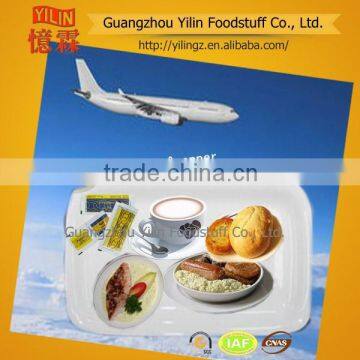 Airline Used OEM Fine Table Salt and Pepper Condiment Sachets photo-4