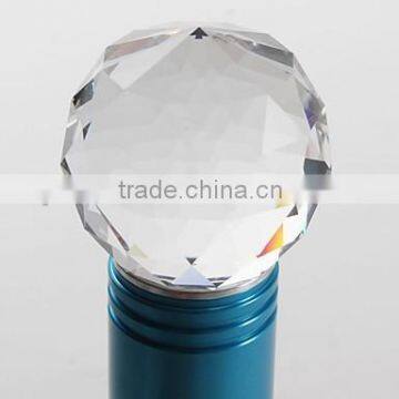 E27 3W Blue Light Crystal LED Ball Bulb (85-265V) photo-3