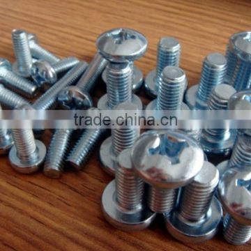 High strength different sizes of sus 316 bolts