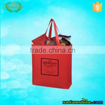 non woven reusable shopping bag