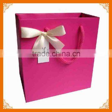 decorative handmade paper gift bags with handles