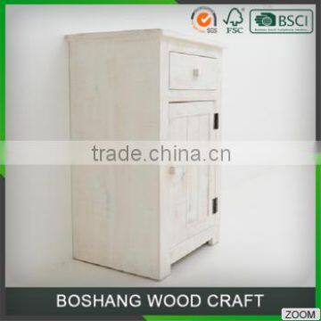 Chinese Modern Small Storage Wooden Cabinet for Sale