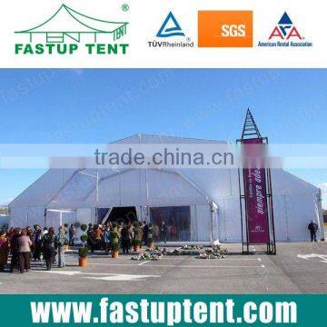 New style aluminium polygonal event tent