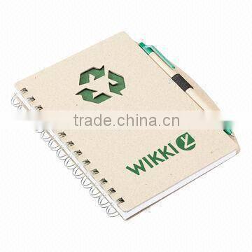 Sell eco notebook with pen