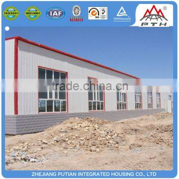 Prefabricated multi-floor light steel structure warehouse                        
                                                Quality Choice