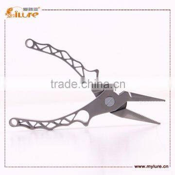 High grade Fishing Tool Titanium Alloy Fishing Plier