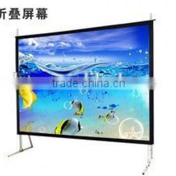 300 Inch Projection Screen/Fast Fold Projector Screen/Outdoor Projection Screen photo-3