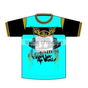 Dry Fit Sublimated Cheap Rugby League Jerseys photo-6