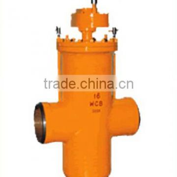 Z67F gas flat plate gate valve