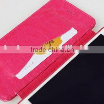 Hot Sell Sale Flip Smart Leather Phone Case