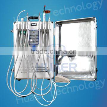 CE FDA Clinic Portable Dental Units Equipments