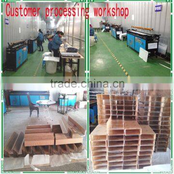 Plastic Bending Machine DMS-Q1200 photo-5