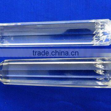 Crystal Quartz AB Grade Massage Wands