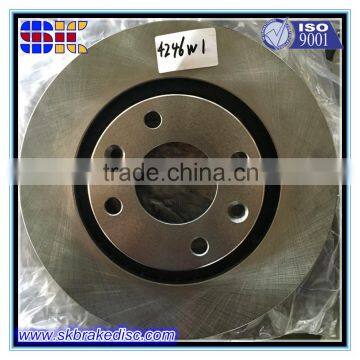 auto parts stability brake rotor